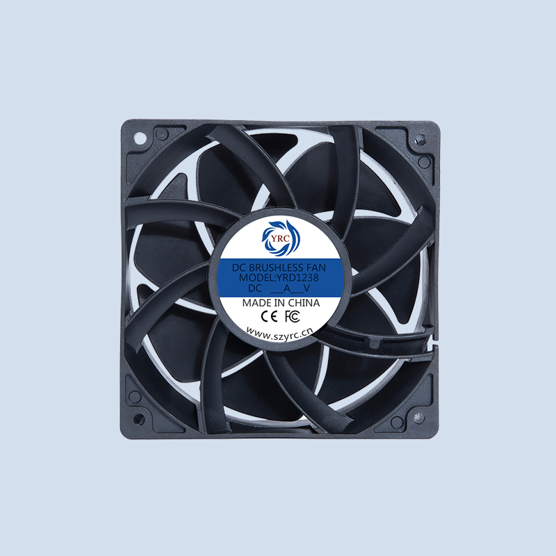 LED車規(guī)風(fēng)扇：汽車LED大燈散熱風(fēng)扇解決方案