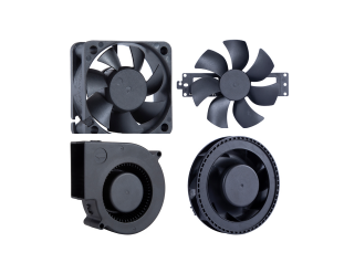 散熱風扇選型攻略：如何精準運用PQ風量風壓曲線圖